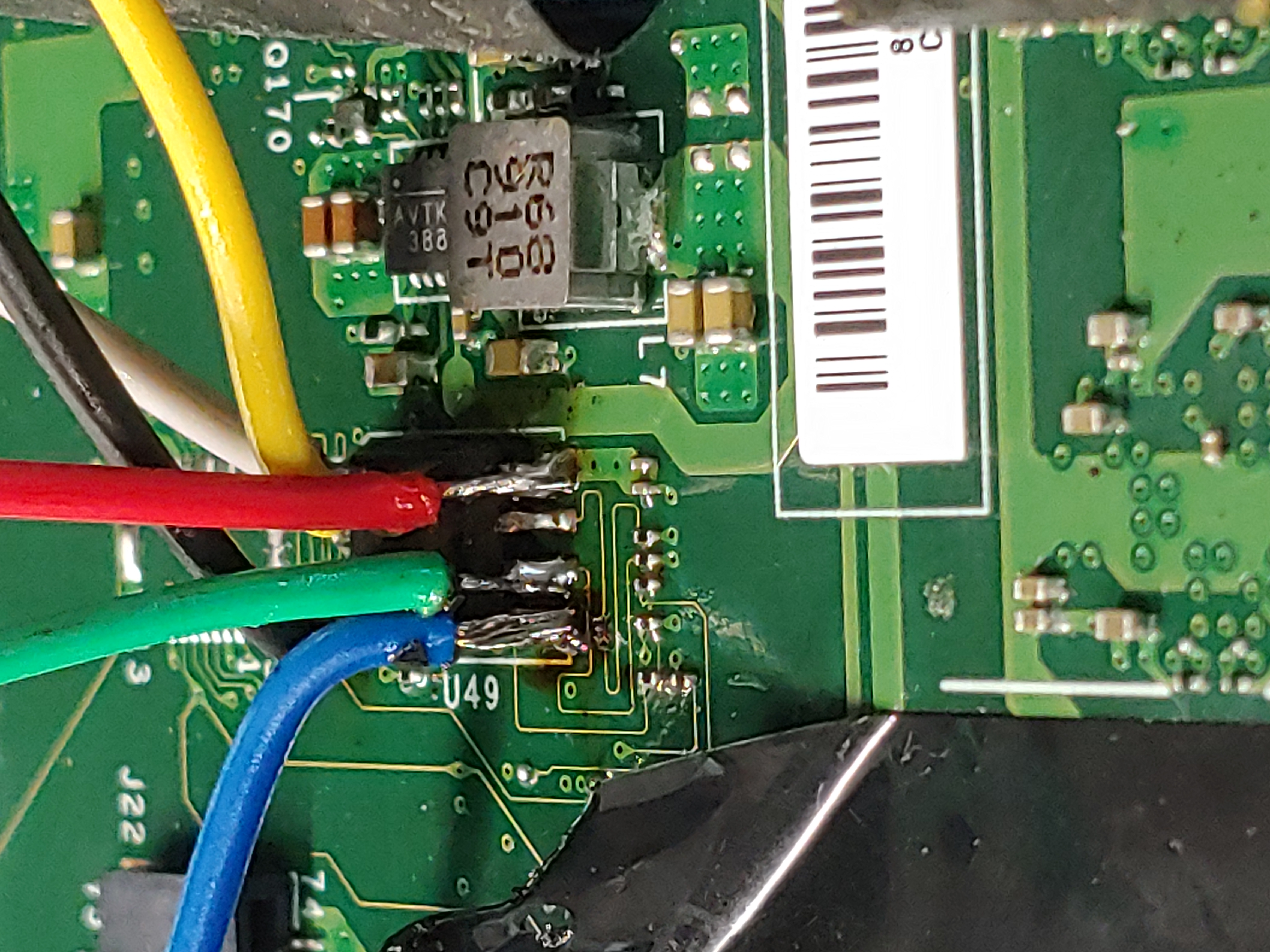 Still prefer this over using the SOIC 8 clip